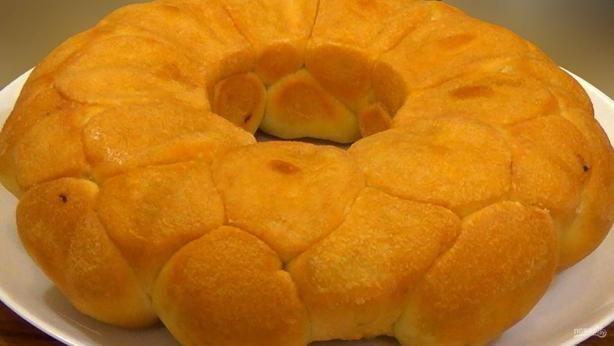 Рецепт пирога трио