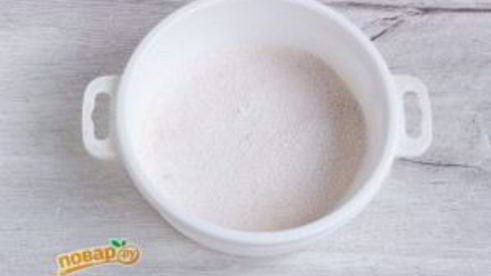 пирог ягодные пуфы