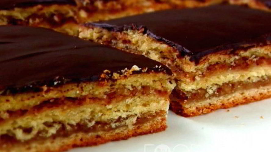 Рецепт пирога жербо