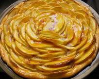 Пироги из слоеного теста