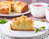 Пироги на молоке