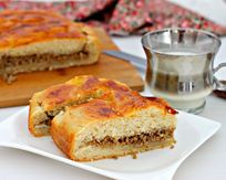 Пироги с фаршем