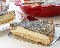 Пироги с маком