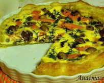 Пироги с рыбой