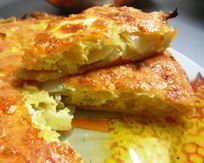 Пироги с сыром