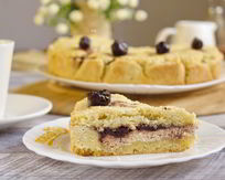 Пироги с вишней