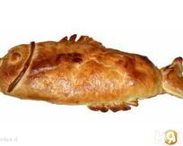 Рыбные пироги