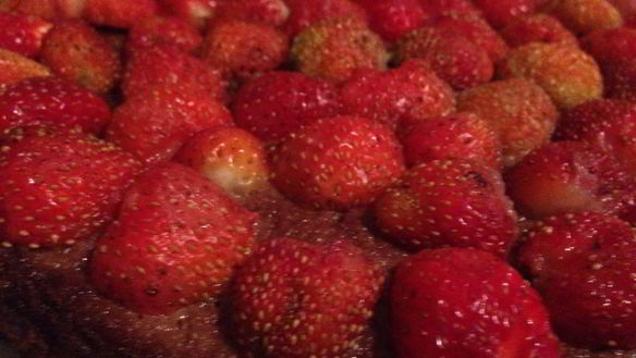 Рецепт Шоколадного бисквитного пирога