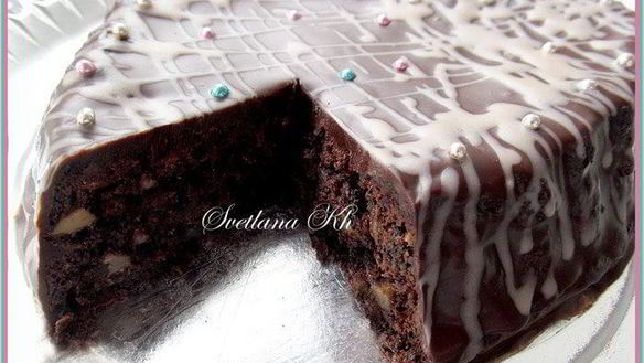 Рецепт Шоколадного пирога