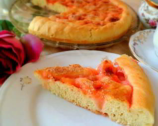 Швейцарский пирог