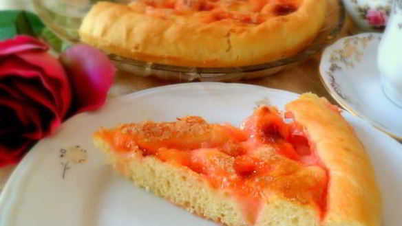 Рецепт Швейцарского пирога