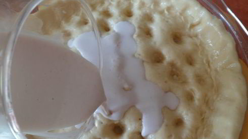 швейцарский пирог