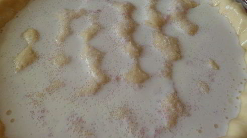 швейцарский пирог