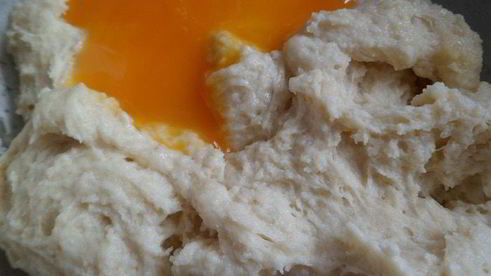 швейцарский пирог