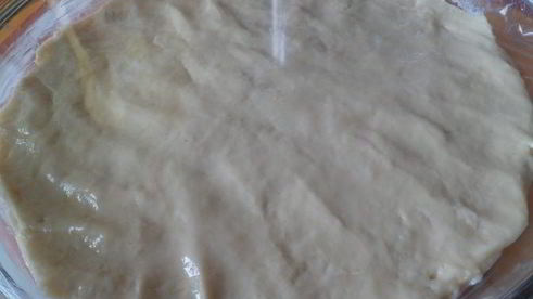 швейцарский пирог