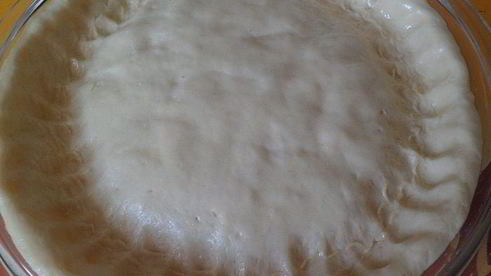 швейцарский пирог