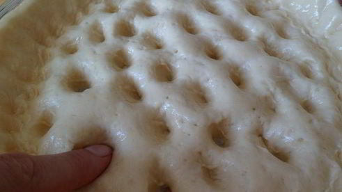 швейцарский пирог