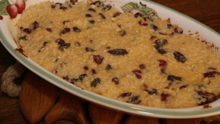 Рецепт сиенского пирога