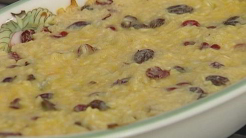 сиенский пирог