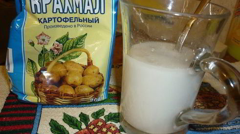 слоеный пирог с ревенем и тмином