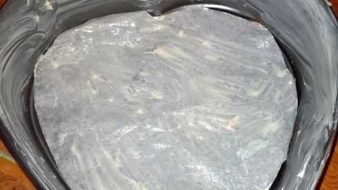 сметанный пирог с вишнями