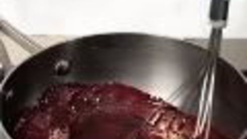 тисайский пирог с вишней