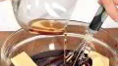 тисайский пирог с вишней