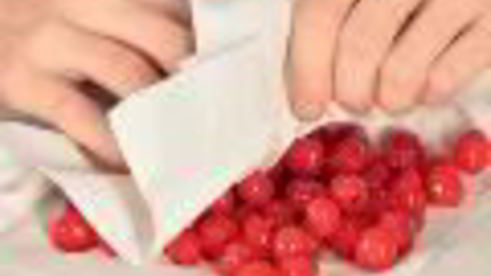 тисайский пирог с вишней