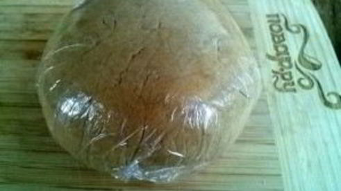 тыквенный пирог с апельсином