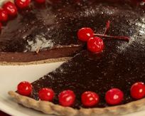 Вишневые пироги