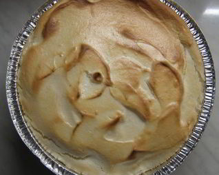 Воздушный пирог