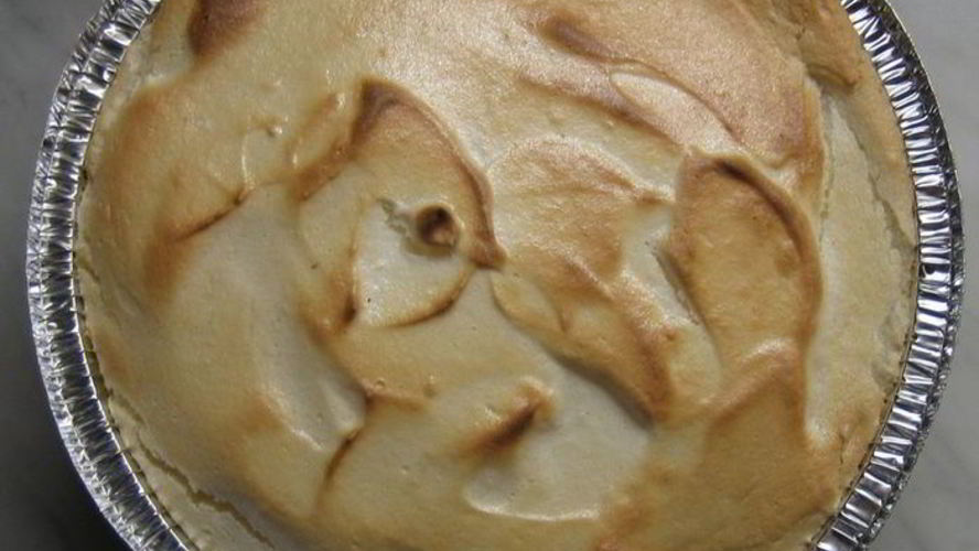 Рецепт воздушного пирога