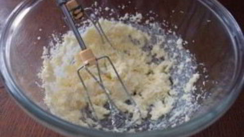 яблочный пирог с изюмом