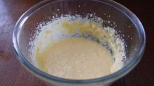 яблочный пирог с изюмом