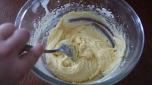 яблочный пирог с изюмом