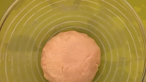 яблочный пирог