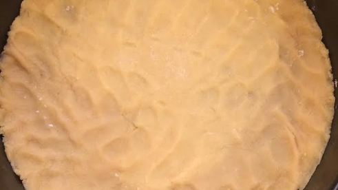 яблочный пирог