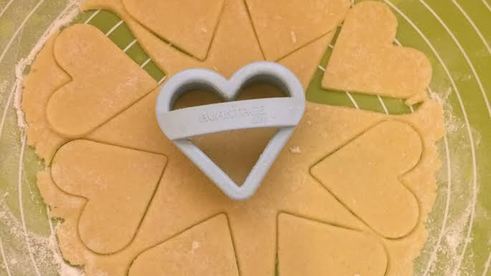 яблочный пирог