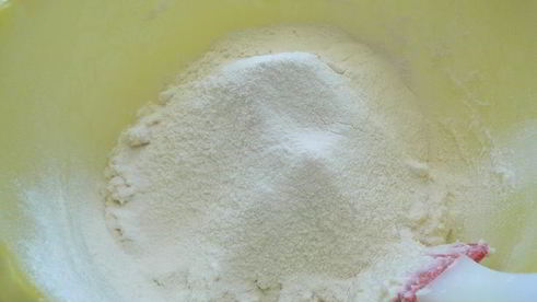 быстрые пирожки с капустой и сердечками