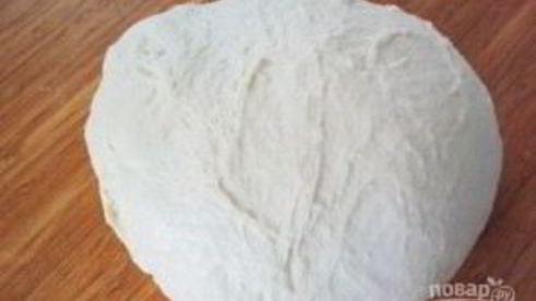 дрожжевые пирожки с печеночной начинкой