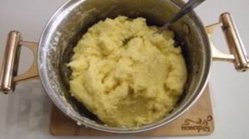 картофельные пирожки