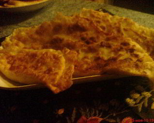 Китайские пирожки