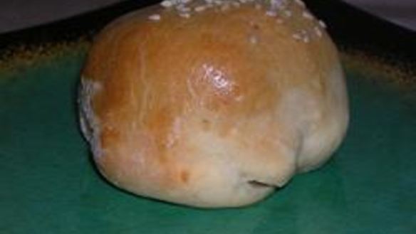 Рецепт Книшей — пирожков с картофельной начинкой