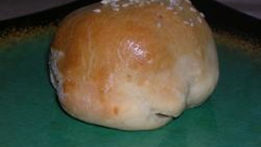 Рецепт книшей — пирожков с картофельной начинкой