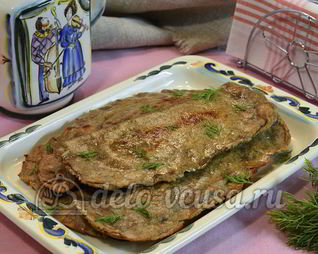 Кутабы из ржаной муки