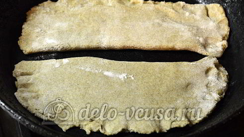 кутабы из ржаной муки