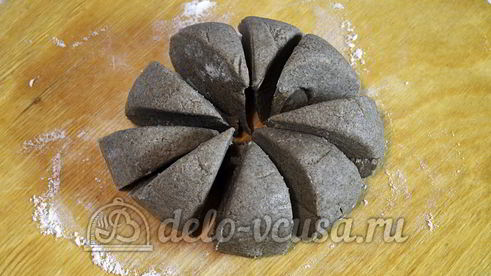 кутабы из ржаной муки