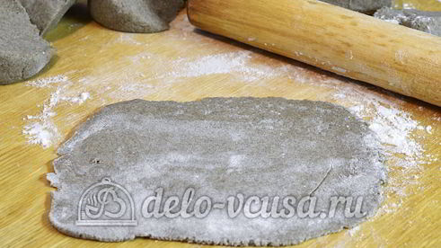 кутабы из ржаной муки