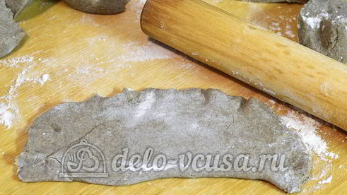 кутабы из ржаной муки