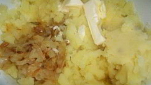начинка для пирожков с картошкой